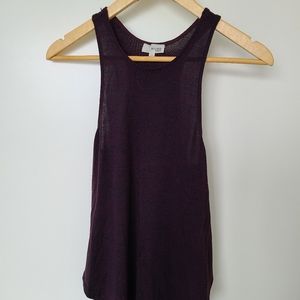 Wilfred tank top